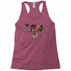 potato family Racerback Tank