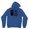 old school rock Unisex Hoodie