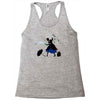 mary poppin bottles Racerback Tank