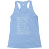 Dream Like Martin Racerback Tank