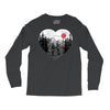 hike and love Long Sleeve Shirts