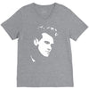 morrissey the smiths rock music V-Neck Tee