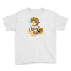 little rebel Youth Tee