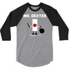 mr dexter 3/4 Sleeve Shirt