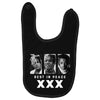 Rest In Peace XXXTentacion Baby Bibs