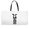 not your mom not your milk Weekender Totes