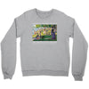 Georges Pierre Seurat A Sunday Afternoon On The island Of La Grande Ja Crewneck Sweatshirt