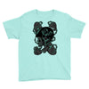 skullboarder Youth Tee