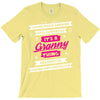It's A Granny Thing T-Shirt