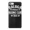 balboa boxing club iPhone 7 Case