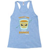 Trust Me You Can Dance Tequila Racerback Tank