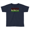 sound activated flashing light Toddler T-shirt
