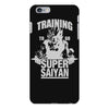 training to go super saiyan iPhone 6 Plus/6s Plus Case