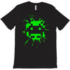 space invader 2 splat T-Shirt