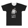 coffee addict All Over Men's T-shirt