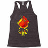 life is basketball Racerback Tank