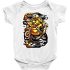 ninja go Baby Onesie