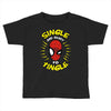 friendly neighborhood single man Toddler T-shirt