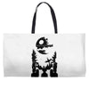 r2 d2 on endor Weekender Totes