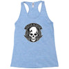 outer heaven Racerback Tank