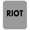 Riot Mousepad