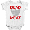 clubber lang tee rocky balboa boxing movie Baby Onesie