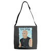 vin gogh Adjustable Strap Totes