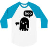 Ghost Of Disapproval 3/4 Sleeve Shirt