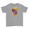 goldar &amp; rito Youth Tee