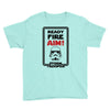 ready fire aim Youth Tee