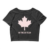 canada eh team Crop Top