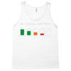 leave me alone introvert humor Tank Top