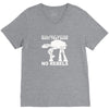 i'm all about that base V-Neck Tee