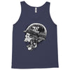meat is murder Tank Top