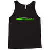 kawasaki team Tank Top