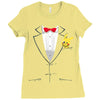 pocket posh Ladies Fitted T-Shirt