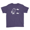 chicken say ciit cit Youth Tee