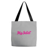 MY JULIET Tote Bags