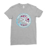 dragon racing Ladies Fitted T-Shirt