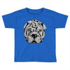 ask me about my shar pei Toddler T-shirt