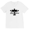 spitfire plane V-Neck Tee