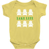 lake life Baby Bodysuit