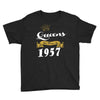 queens are born in 1957 Youth Tee