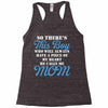 so there's this boy who wil always have a piece of my heart he calls m Racerback Tank