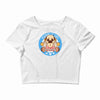 pump it up Crop Top