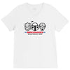 mercenaries V-Neck Tee