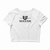 wayne (2) Crop Top