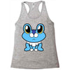 froakie pokedoll Racerback Tank