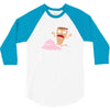 don't lose your mind 3/4 Sleeve Shirt