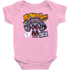 blow your speakers Baby Onesie